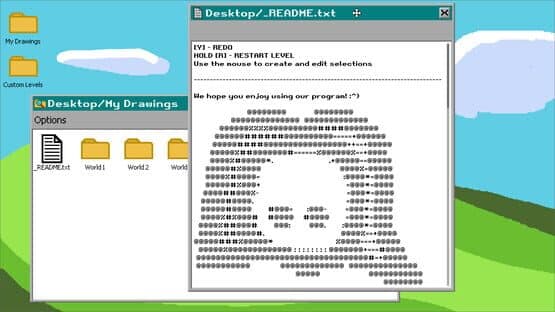 Miss Paint — screenshot 3