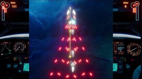 Rainbow fighter — screenshot 2