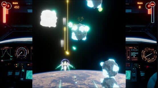 Rainbow fighter — screenshot 4