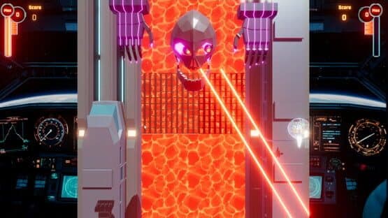 Rainbow fighter — screenshot 5