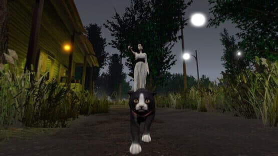 Shadows in Silence — screenshot 1