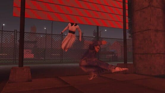 Shadows in Silence — screenshot 3