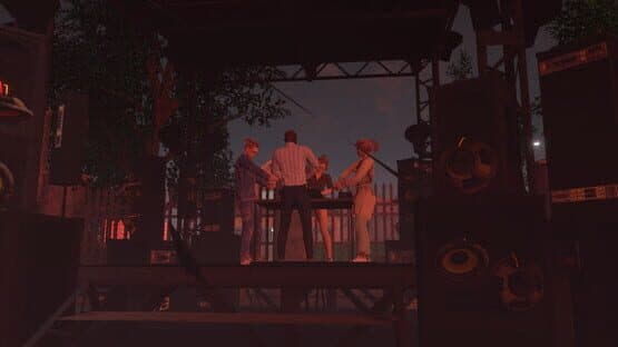 Shadows in Silence — screenshot 7