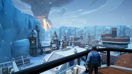 Hydroneer: Journey to Volcalidus — screenshot 1