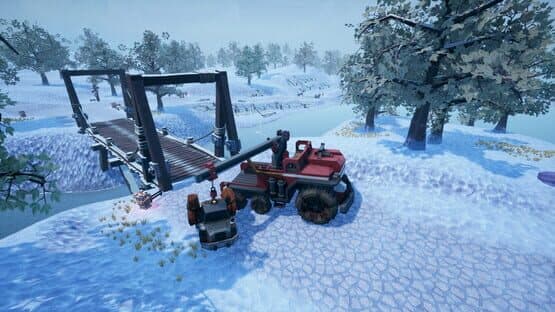 Hydroneer: Journey to Volcalidus — screenshot 2