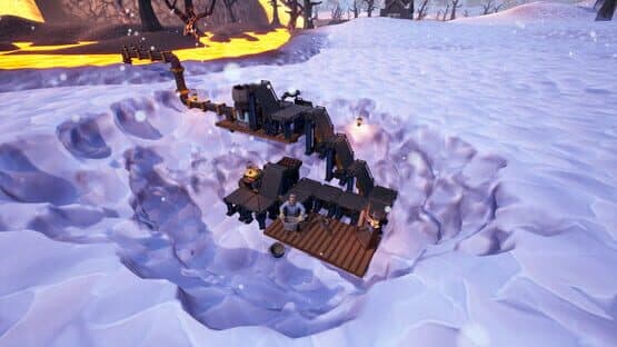 Hydroneer: Journey to Volcalidus — screenshot 3