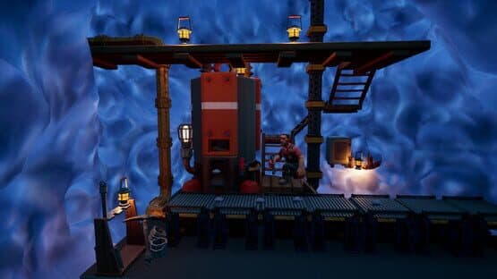 Hydroneer: Journey to Volcalidus — screenshot 5