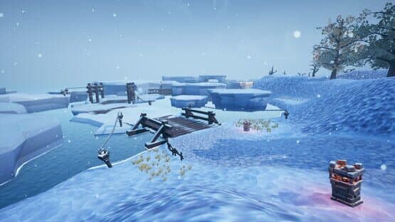 Hydroneer: Journey to Volcalidus — screenshot 6