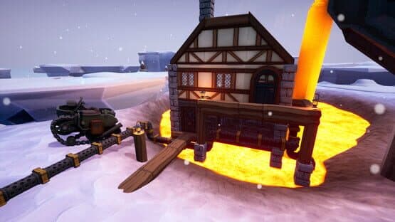 Hydroneer: Journey to Volcalidus — screenshot 7