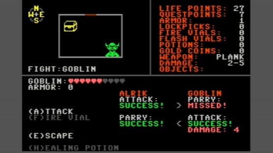 Evil Dungeon II — screenshot 3