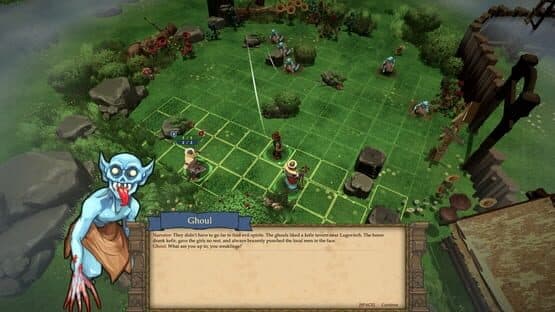 Spear Song — screenshot 7