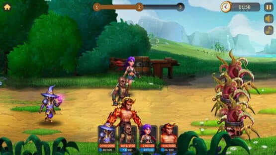 Heroes of the Citadel — screenshot 4
