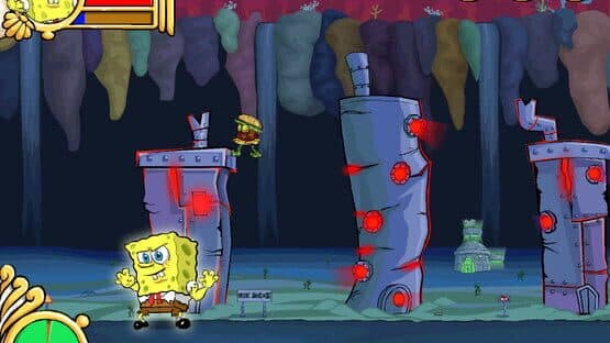 Spongebob Squarepants: Clash of Triton — screenshot 1