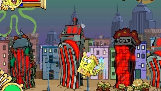 Spongebob Squarepants: Clash of Triton — screenshot 3