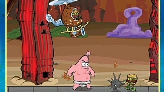 Spongebob Squarepants: Clash of Triton — screenshot 4