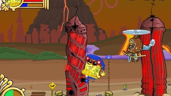 Spongebob Squarepants: Clash of Triton — screenshot 5