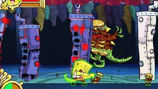 Spongebob Squarepants: Clash of Triton — screenshot 6