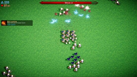O! Holy Knight — screenshot 1