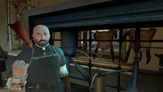 Return to Ravenholm — screenshot 1