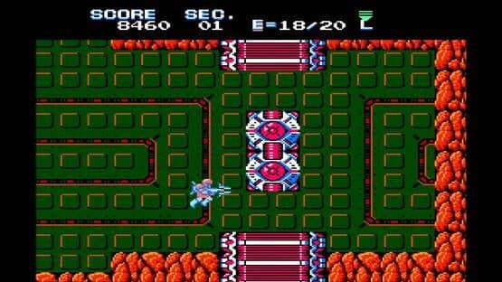 Section-Z — screenshot 1