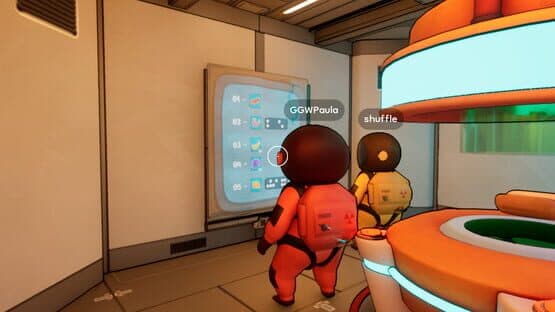 F.O.O.D.S. — screenshot 1