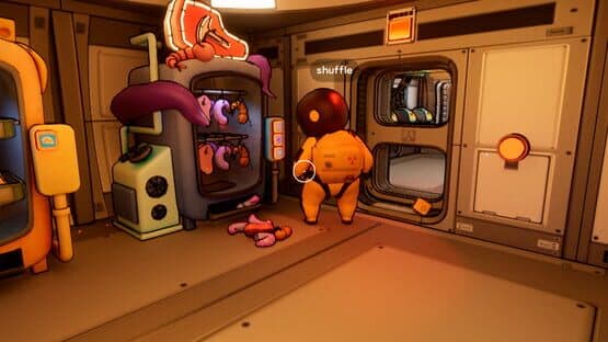 F.O.O.D.S. — screenshot 2