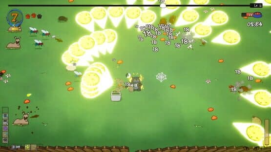 9 Lives to Defend — screenshot 1
