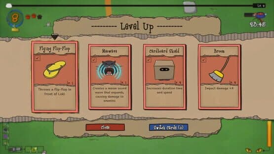 9 Lives to Defend — screenshot 2