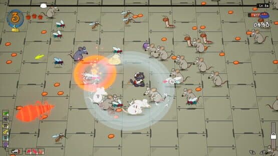 9 Lives to Defend — screenshot 3