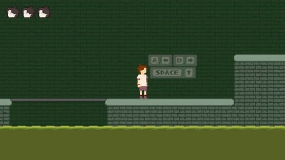 J and the Sewer World — screenshot 1