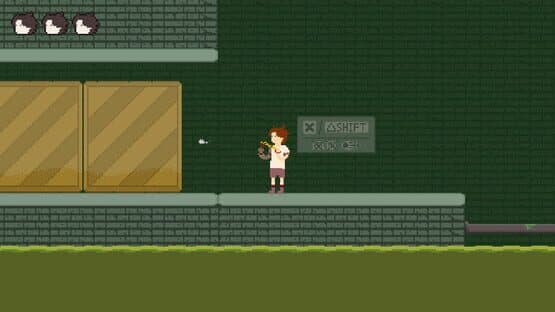 J and the Sewer World — screenshot 2