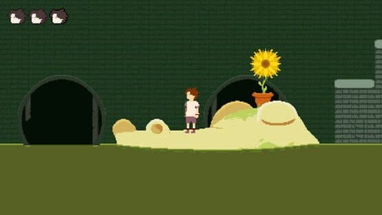 J and the Sewer World — screenshot 5