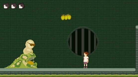 J and the Sewer World — screenshot 6