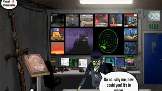 Plastic Beach — screenshot 2