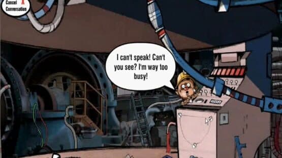 Plastic Beach — screenshot 3