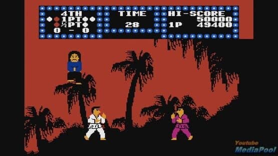 Karate Champ — screenshot 1