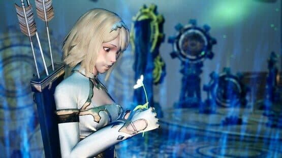 AeternoBlade II: Infinity — screenshot 1