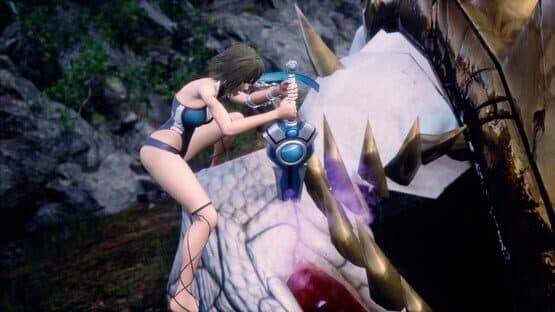 AeternoBlade II: Infinity — screenshot 2
