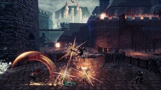 AeternoBlade II: Infinity — screenshot 4