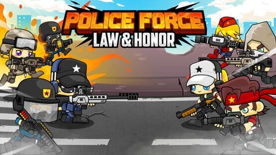 Police Force: Law and Honor — screenshot 1