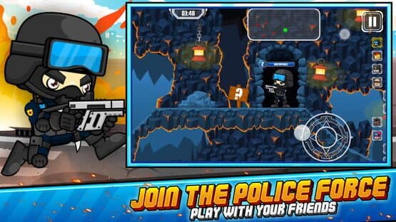 Police Force: Law and Honor — screenshot 3