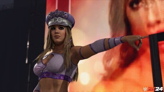 WWE 2K24 — screenshot 5