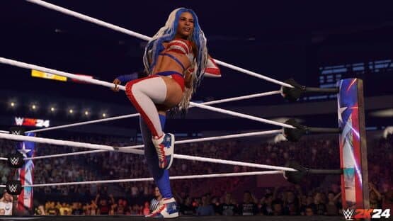 WWE 2K24 — screenshot 7