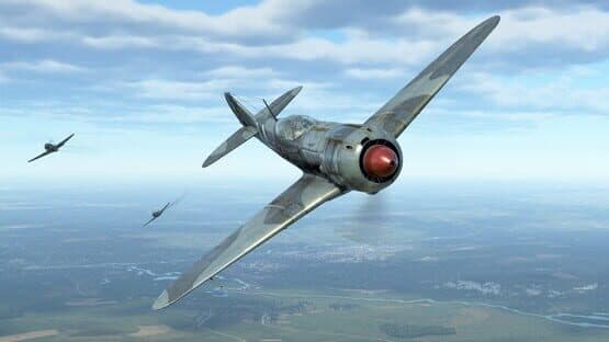 IL-2 Sturmovik: La-5F Series 38 Collector Plane — screenshot 1