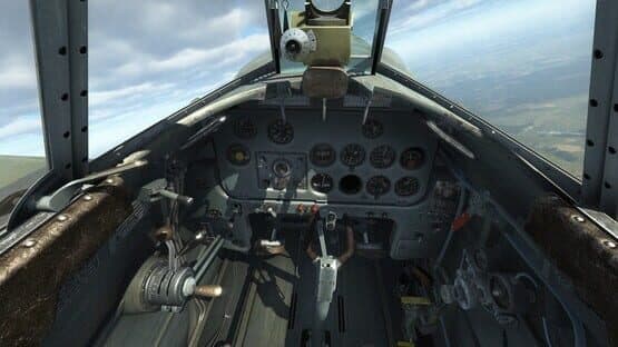 IL-2 Sturmovik: La-5F Series 38 Collector Plane — screenshot 2
