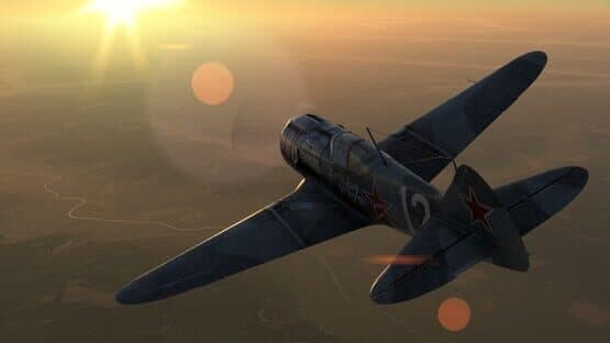 IL-2 Sturmovik: La-5F Series 38 Collector Plane — screenshot 5