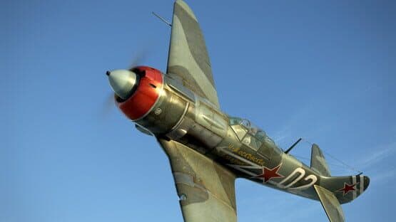IL-2 Sturmovik: La-5F Series 38 Collector Plane — screenshot 6