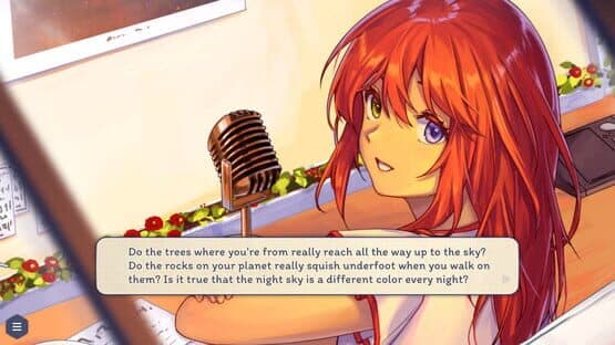 Summer at the Edge of the Universe — screenshot 1