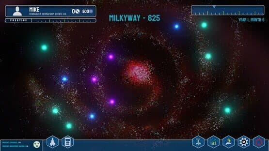 Stargazer's Terraforming Estate Co. — screenshot 4