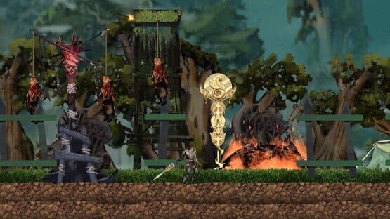 Forest Warden — screenshot 4